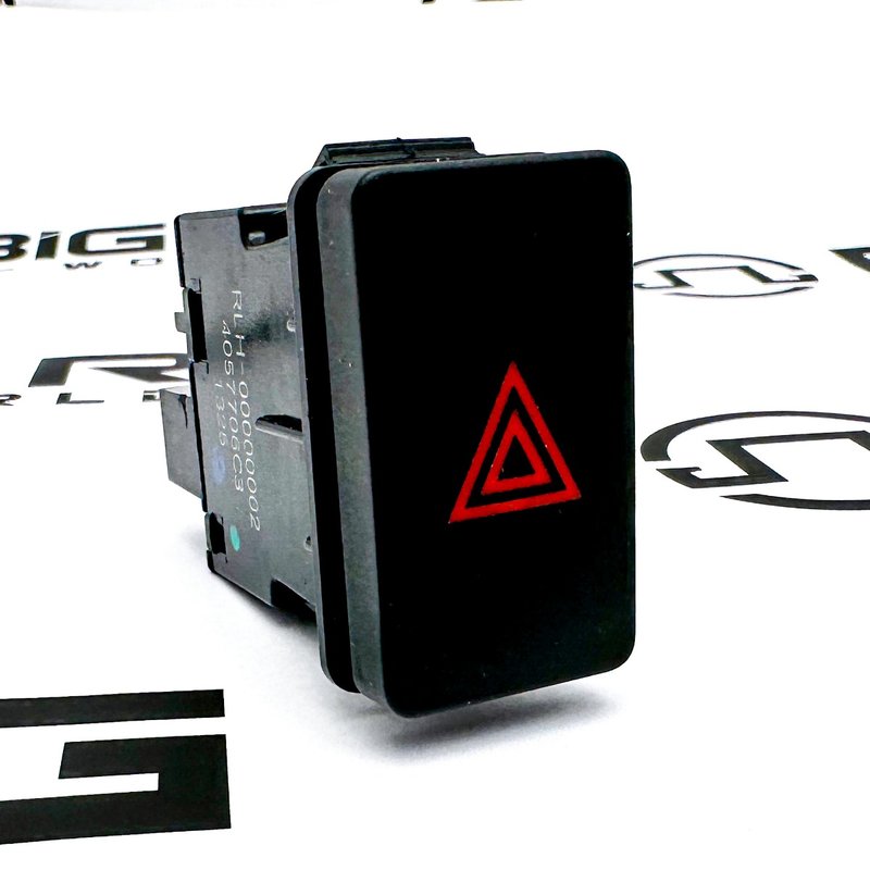 Hazard Switch 4057706C3 - International