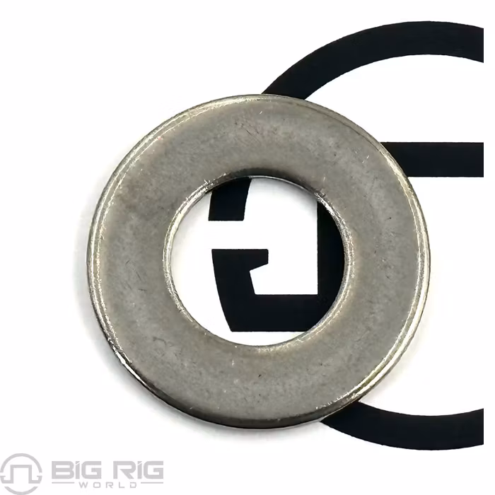 Washer - Round 5/8 X 1-5/16 X 0.095 SS POL HWC07872 - M&M Fastener