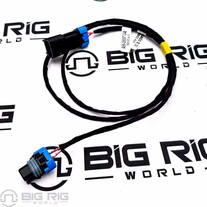 Wiring Harness - Fuel Indicator,Jumper,Lin Res, A66-06597-048 - Freightliner