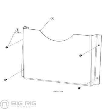 Records Holder SP11825 - GraMag