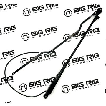 Windshield Wiper Arm - Electric 10206-00BWS - Sprague Devices