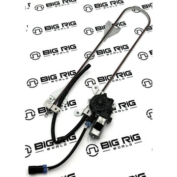 Electric Window Regulator LH R21-1003 - Kenworth