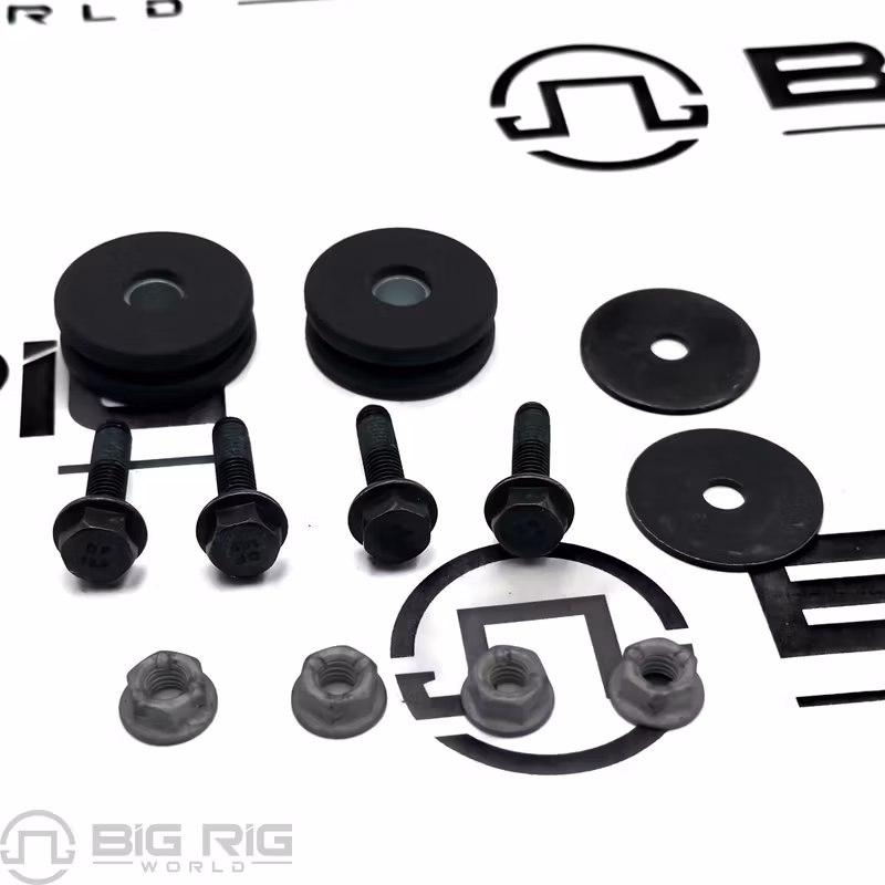 Condenser Mounting Kit 1221057-AS - Paccar