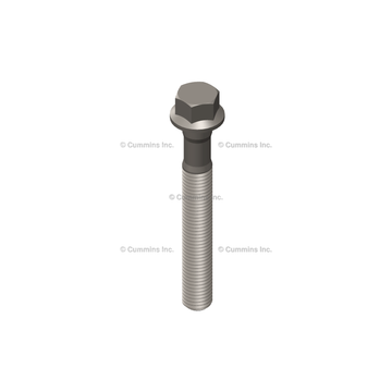 Hexagon Flange Head Cap Screw 3680817 - Cummins