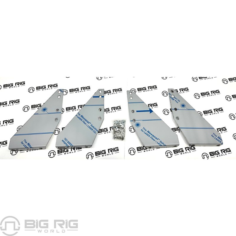 Step Hangers For Kenworth W900 and T800 - 2005+ Modular Battery Boxes MD4244 - TRP