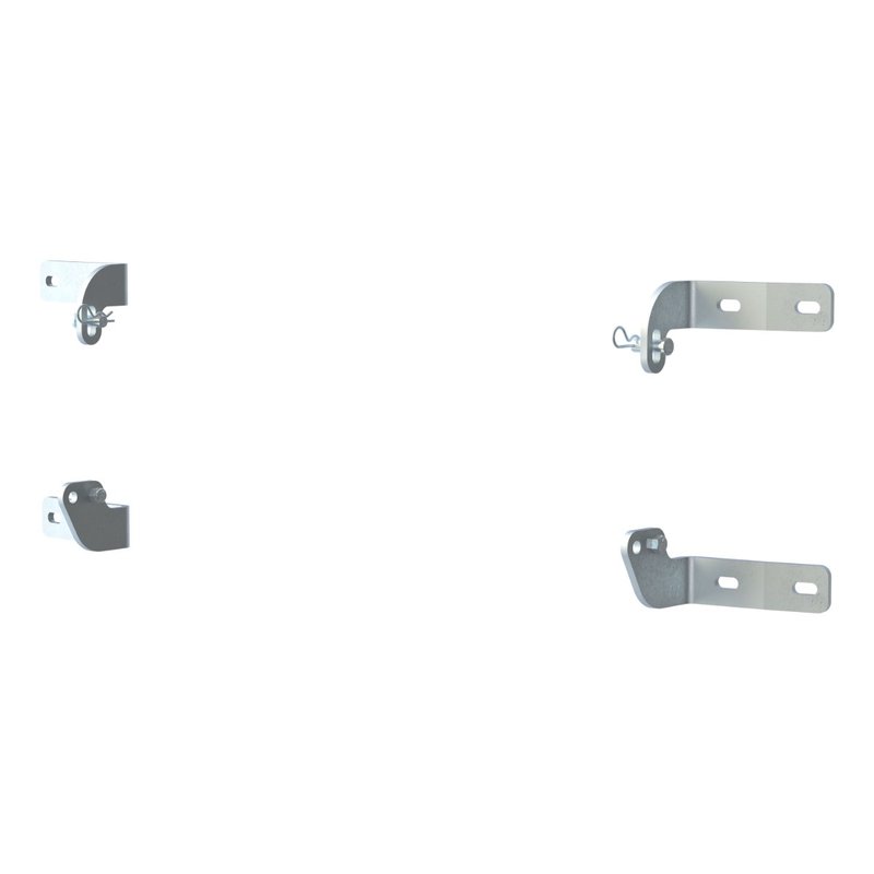 Grille Guard Mounting Brackets 205600 - Retrac