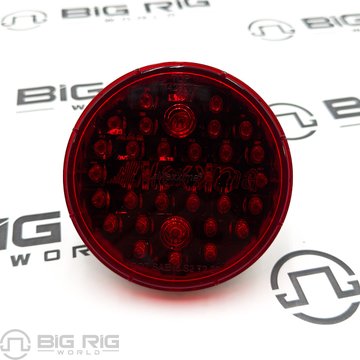 Round Stop / Tail / Turn Light 32 LED 4 In. M42320R - Maxxima