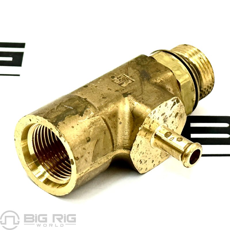 Fitting - Tee 3/8 Bead, V38-6040 - Dynacraft