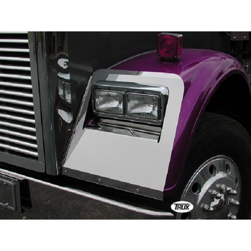 Freightliner Classic Fender Guard TF-1203 - Trux Accessories