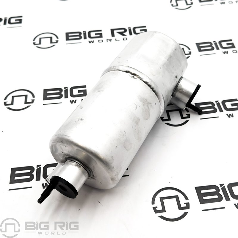 Aluminum Accumulator F31-6063 - Peterbilt