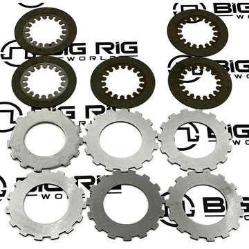 Countershaft Brake Disk Set Kit A-960-262-03-91 - Freightliner