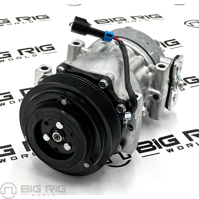 A/C Compressor F69-6007-122 - Paccar