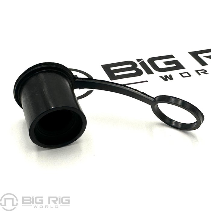 Cap - Black, Jumpstart Stud, 90BCCHB 23-13770-221 - Freightliner