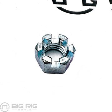 Nut, Slot 5/8 - 11 G5 H106108 - Freightliner