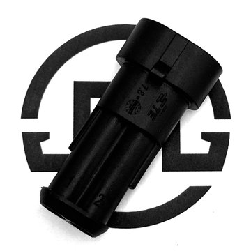 Connector - Electrical P20-1193-1102 - Paccar