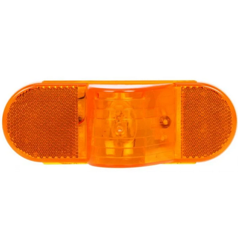 LLV 60 Series Reflectorized Front S/M, Turn Signal Lamp Kit 60024Y - Truck Lite