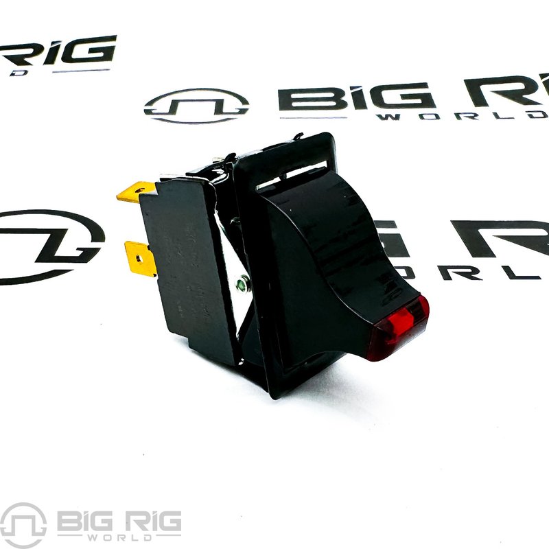 Switch - Toggle, Red LTILA51-7SBLRCXKT2 - Kenworth