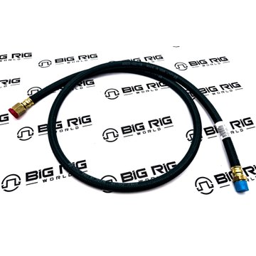 Compressor Discharge Hose Assembly V50-6033-0210080 - Dynacraft