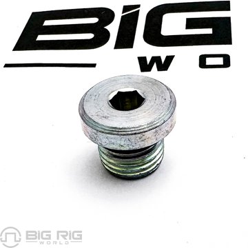 Threaded Plug 3678921 - Cummins
