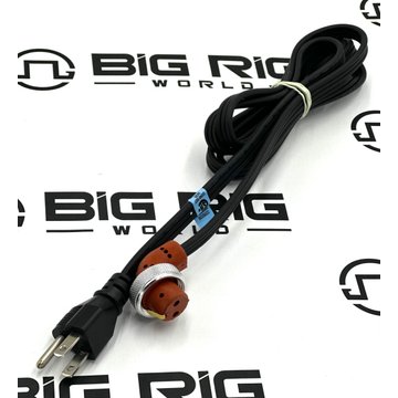 Engine Heater Cord - 72 In. - 120V 16-HPN TRK 360-0008 - Phillips & Temro