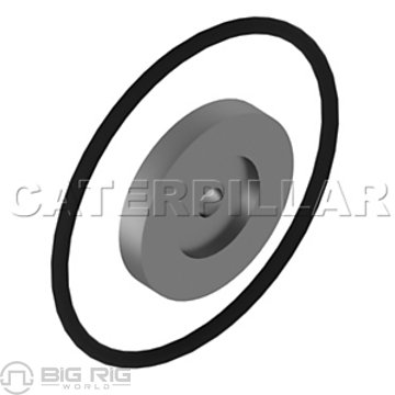 Diverter Valve Diaphragm Kit 319-6059 - CAT