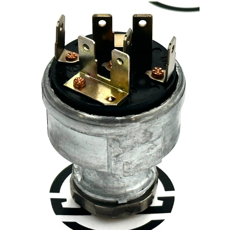Switch - Ignition P27-6217 - Paccar