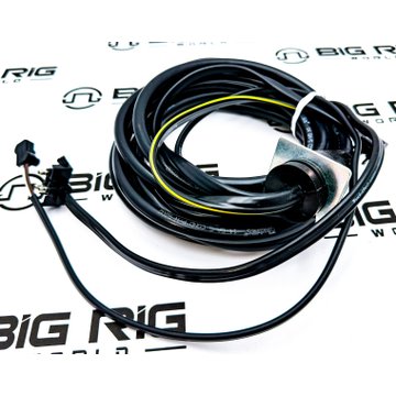 180-inch RH S/T/T And Side Marker Harness 5 Conductor Round Cable 50231 - Truck Lite