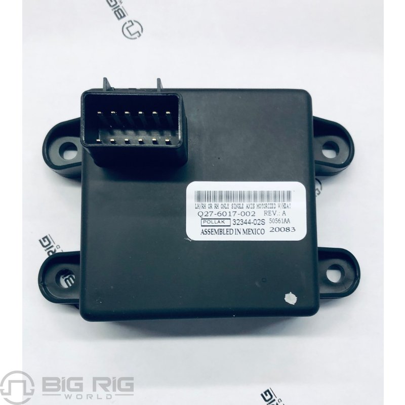 Module - Mirror Control Q27-6017-002 - Peterbilt