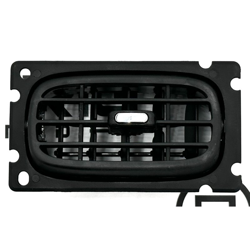 Louver Assembly - HVAC S45-6006 - Peterbilt