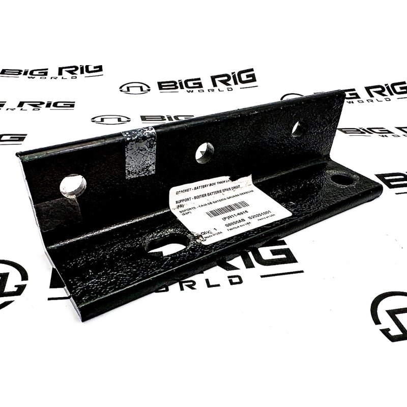 Bracket -Battery Box Thic N11-6616 - Paccar