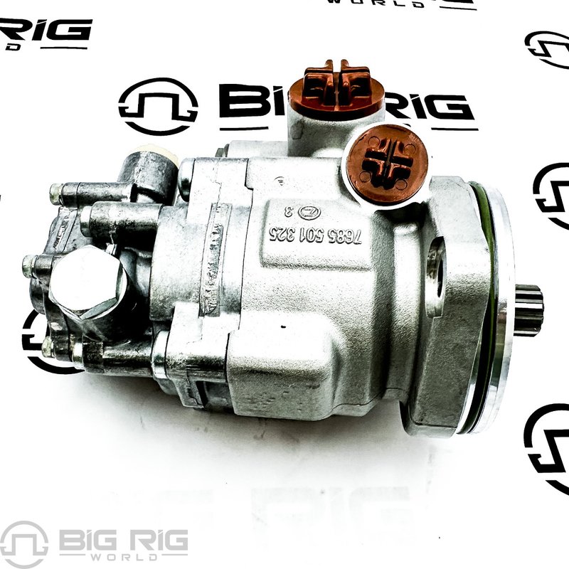 Pump Assembly, Steering & Fuel Lift, 21cc 1885525PE - Paccar Engine