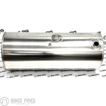 Tank Assembly - Fuel 24.5 In. Aluminum 120Gal K86-1103TDA1372H0 - Imperial Fabricating