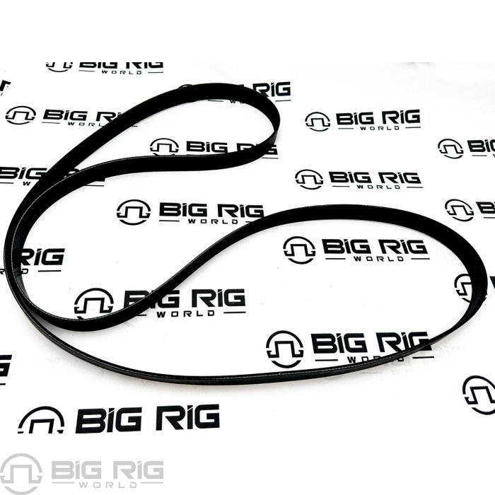 Belt - 8 Rib, Epdm Poly, 2437 Mm 01-35643-437 - Freightliner