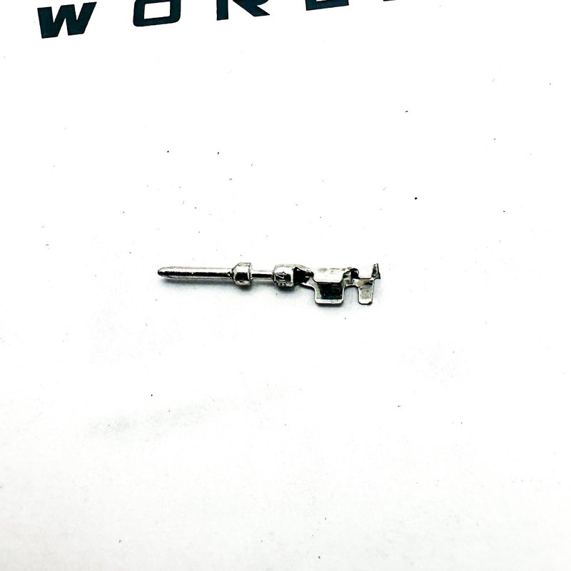 Male Terminal, M1.6, 16–14 AWG 23-13211-411 - Freightliner