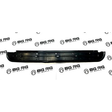 Threshold Trim in Black - Left Side S60-1279 - Kenworth