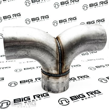 5"2-Bend Id/Od/Od Y-Pipe Alz Y-501NPA - Grand Rock