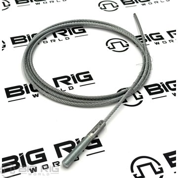 Clutch Cable 06-00487 - Peterbilt