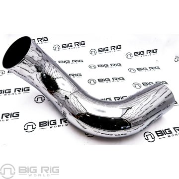 Pipe - Exhaust Mbend 5" 14-15632-2294L-C - Peterbilt