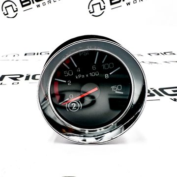 Secondary Air Pressure Metric G3 Gauge Kit Q43-1144-202K - Kenworth