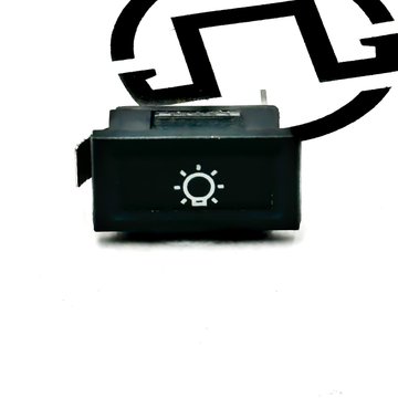 Symbol Master Lamp Switch ID Light P54-1032-107 - Kenworth