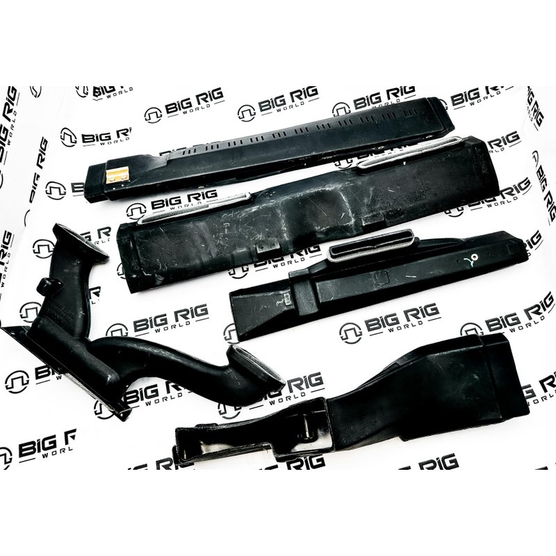 Duct-Hvac Defrost, Kit Lh S66-6130 - Paccar