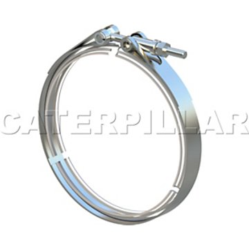 Clamp - V-Band 9N-2038 - CAT