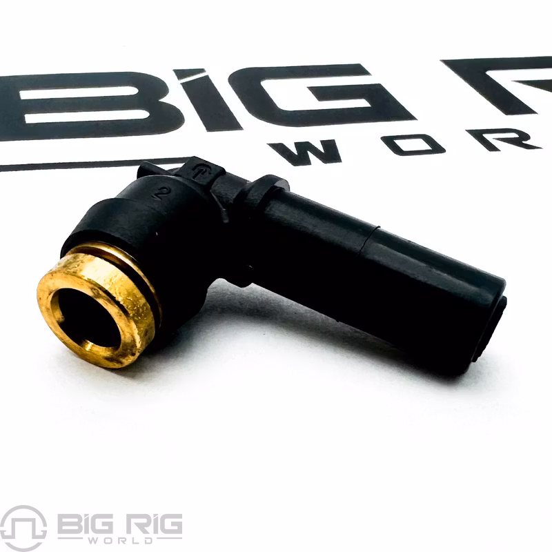 Fitting, Elbow Quick Connect 1/4" Tube X 3/8" Stem 2024445C1 - International