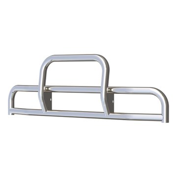 Tuff Guard II Grille Guard 206510 - Retrac