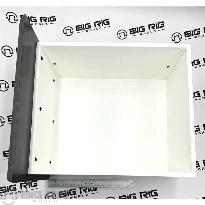 Large Drawer Box Assembly (450mm), Dark Slate K079-264-5-450 - Kenworth