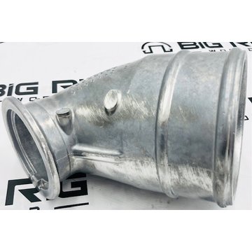 Pipe - CAC Hot Elbow D66-2320 - Paccar