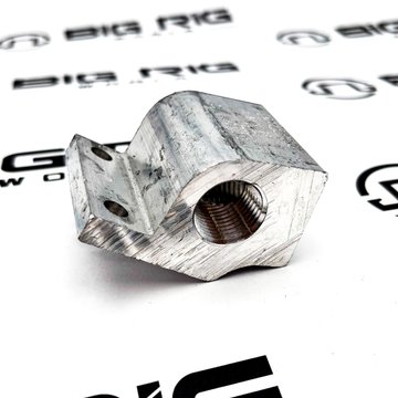 Aluminum Fuel Supply Tee 11-04011 - Paccar