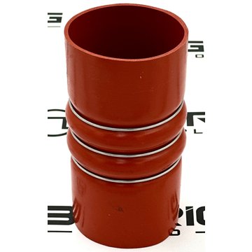 Hump Hose DBL 3X6 In. Silicone, Turbo, Nomex with Ring D1029-8728 - Paccar