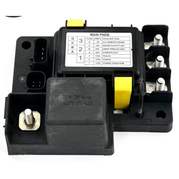 Configuration, Powernet Distribution Box, With Cut Off Switch A66-03714-010 - Freightliner