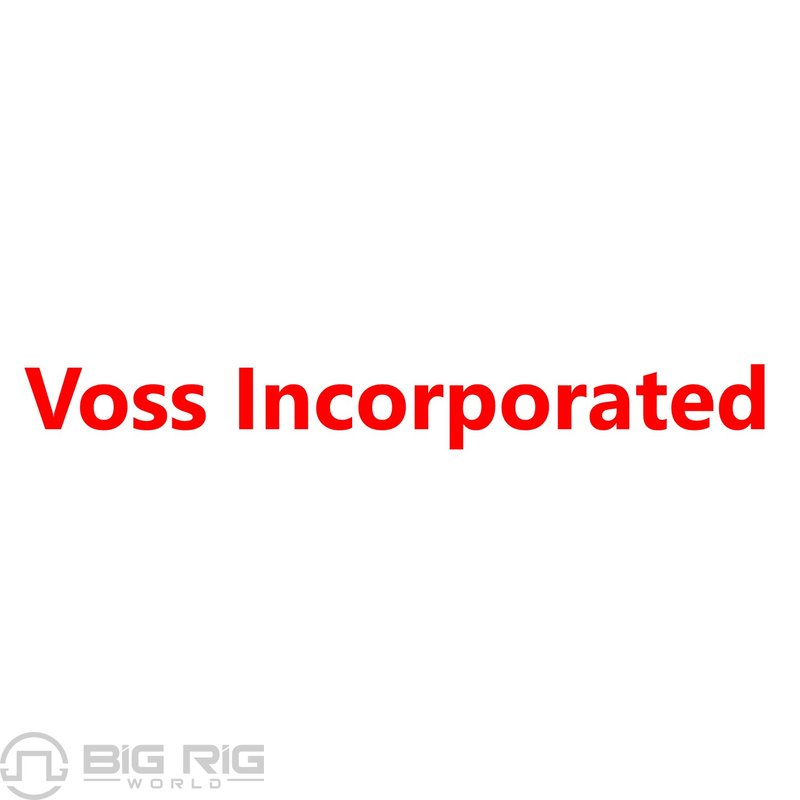 Air Compressor Suction Tube G88-1156-001 - VOSS Automotive